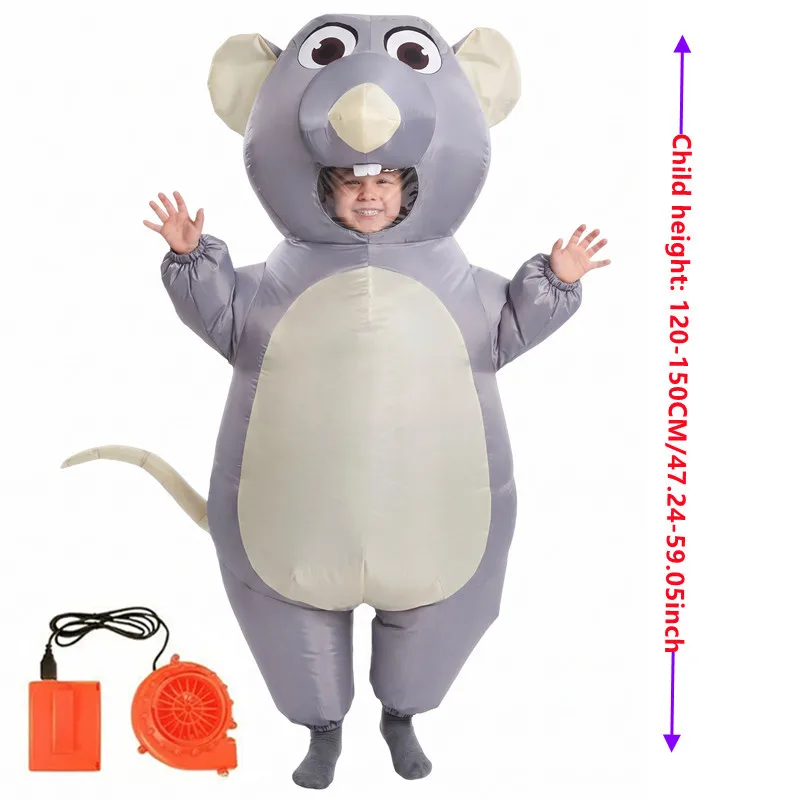 Déguisement de souris grise go - Party Games For Adults And Kids avis et prix