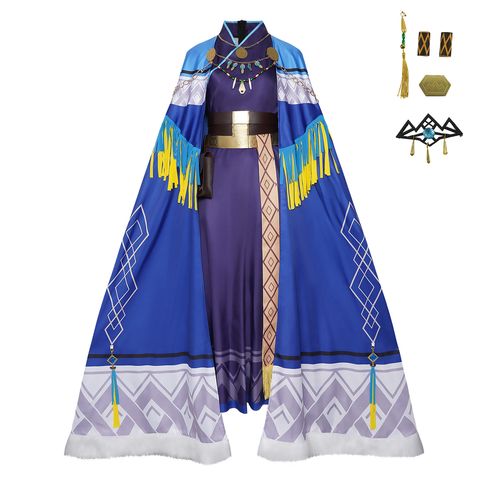 ‌ Pramanix, costume de cosplay - Party Games For Christmas avis et prix