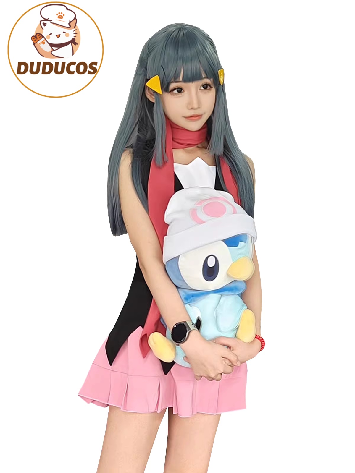 Costume de Cosplay DUDU-R pour - Party Games For Christmas avis et prix