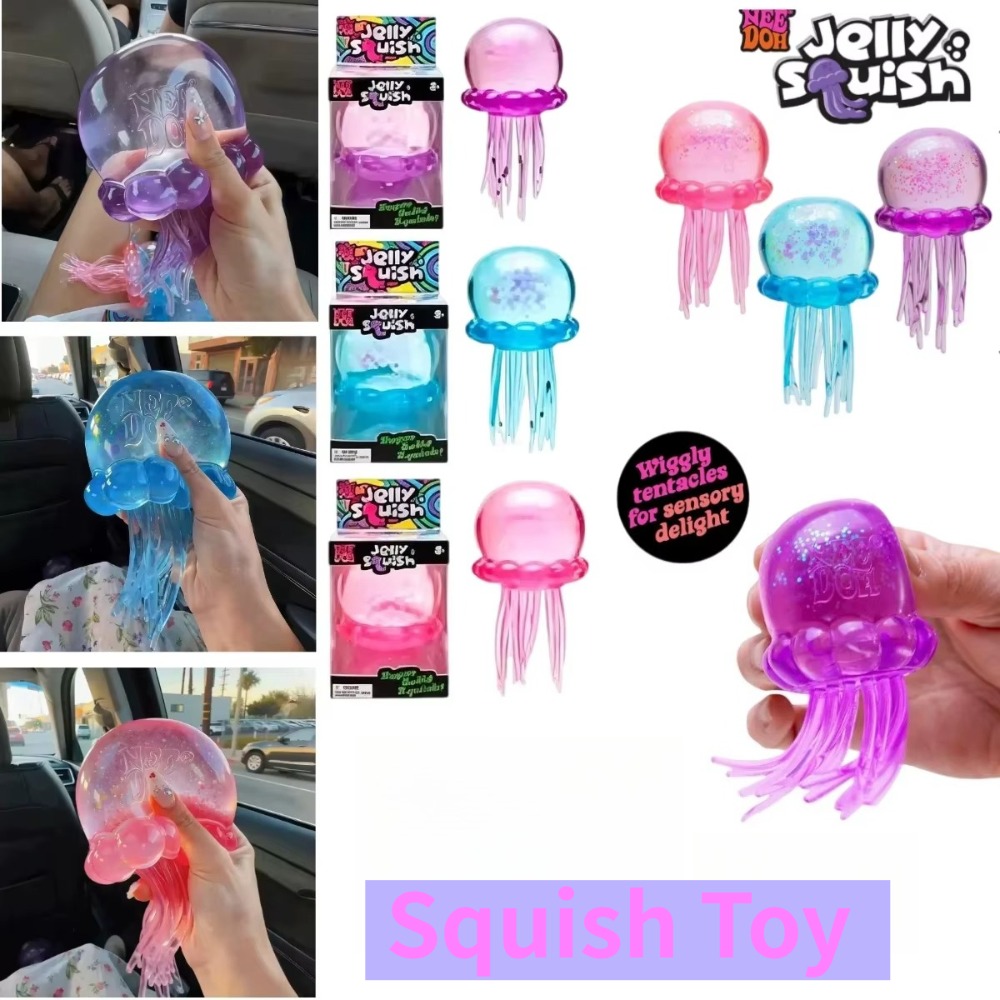 Schylling Nee Doh Méduse et Cu - Party Games For Adults And Kids avis et prix