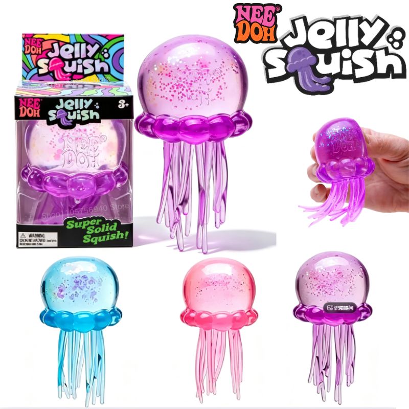 Schylling Nee Doh Méduse et Cu - Party Games For Adults And Kids avis et prix