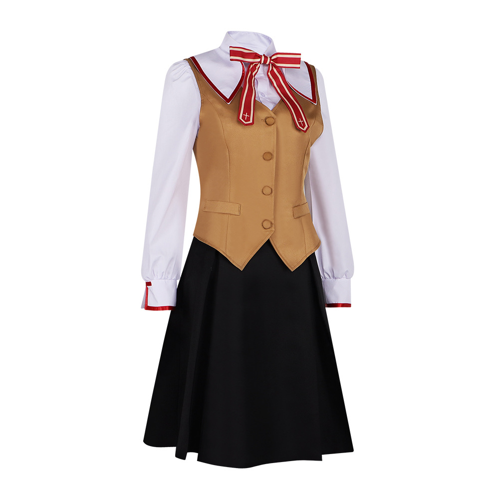 Costume de cosplay d'uniforme  - Party Games Night avis et prix