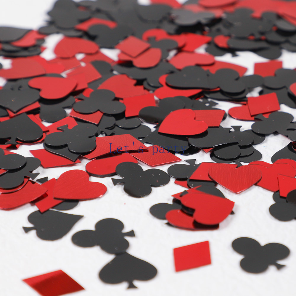 Confettis à paillettes sur le  - Party Games Night avis et prix