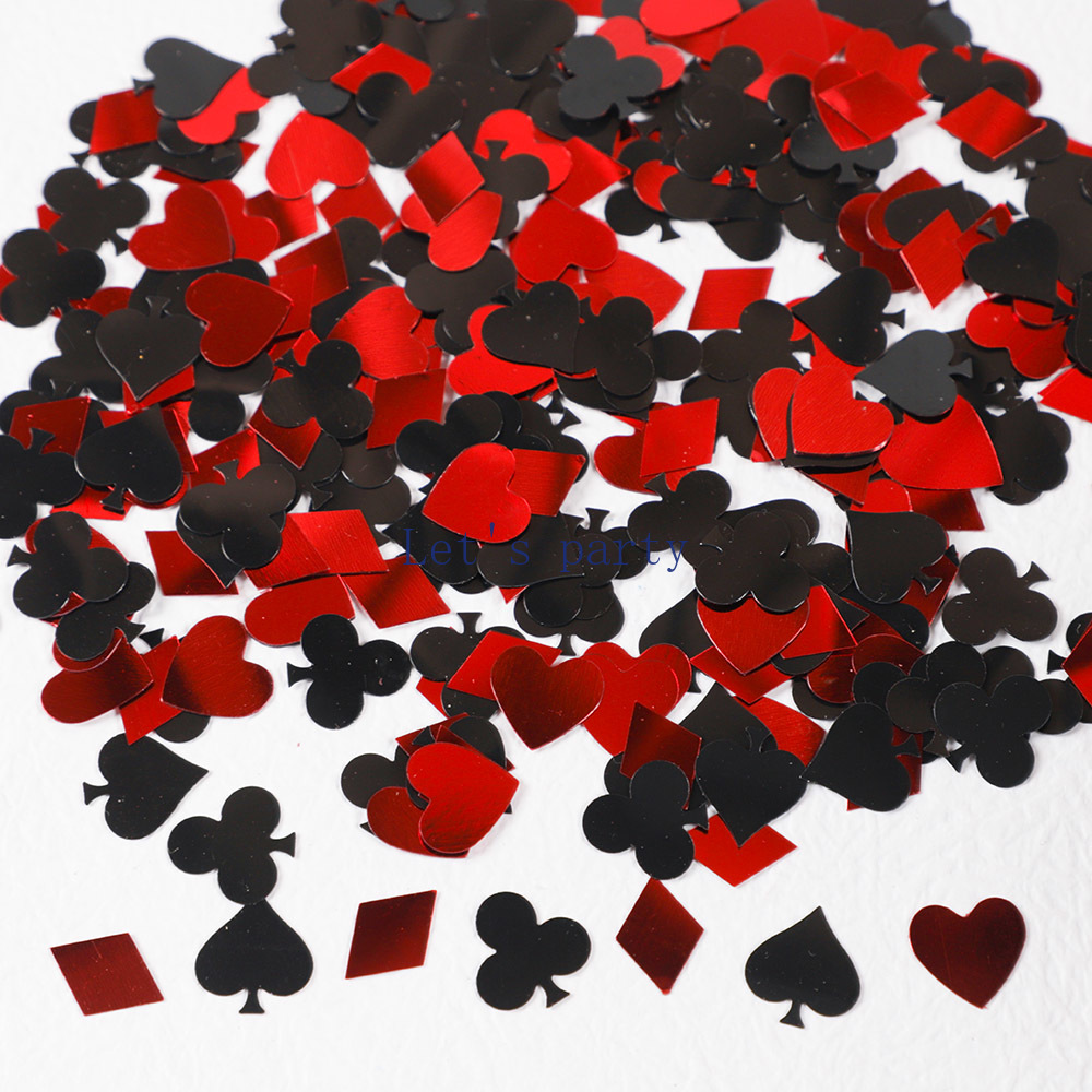 Confettis à paillettes sur le  - Party Games Night avis et prix