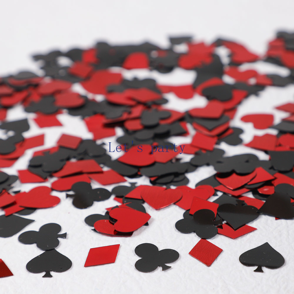 Confettis à paillettes sur le  - Party Games Night avis et prix